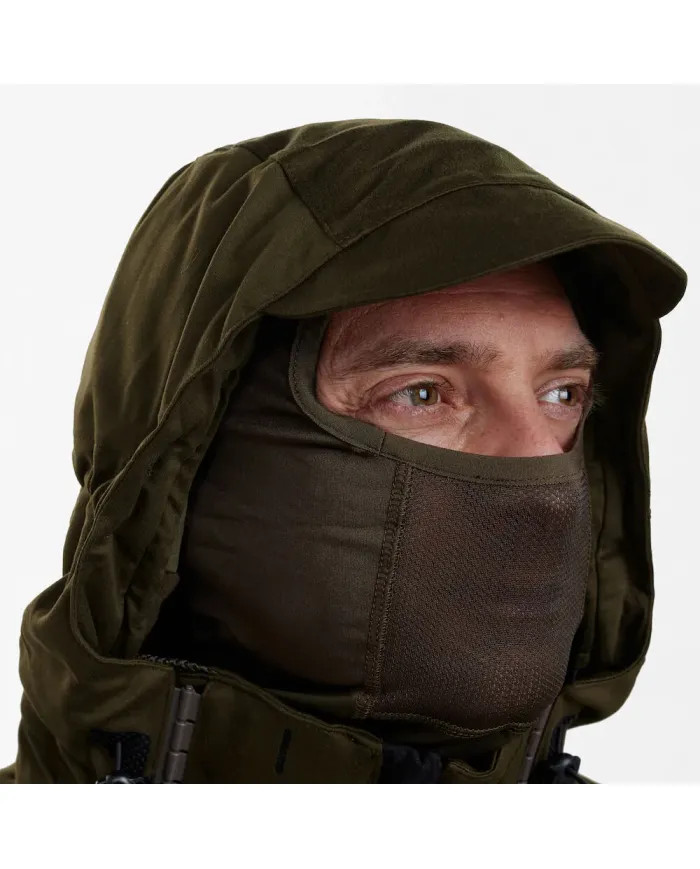 KURTKA DEERHUNTER EXCAPE WINTER JACKET ART GREEN