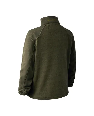 BLUZA POLAROWA DEERHUNTER WINGSHOOTER FLEECE JACKET GRAPHITE GREEN BLUZA POLAROWA DEERHUNTER WINGSHOOTER FLEECE JACKET GRAPHITE GREEN