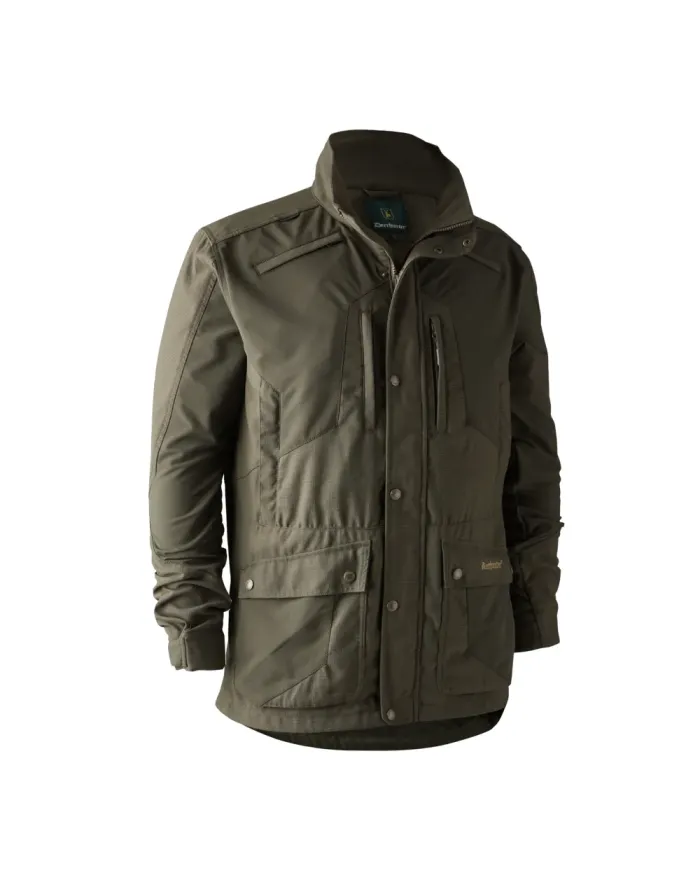KURTKA DEERHUNTER STRIKE EXTREME JACKET PALM GREEN