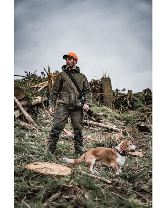 Kurtka Seeland Trax Jacket Light Pie