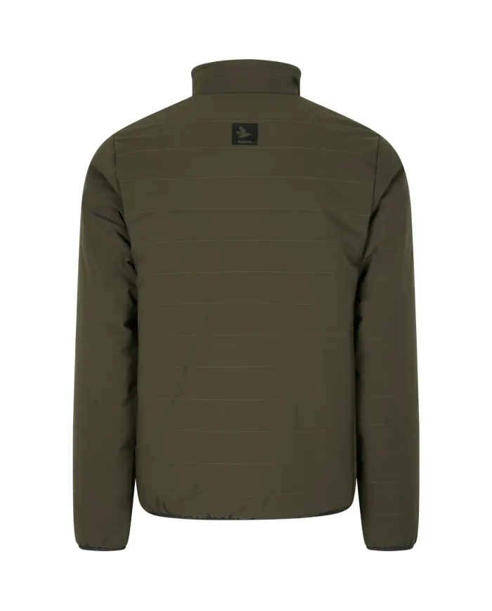 Kurtka Seeland Celsius Heat Jacket Pine green
