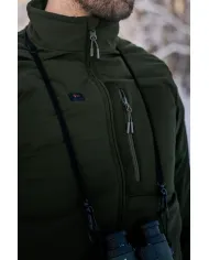 Kurtka Seeland Celsius Heat Jacket Pine green