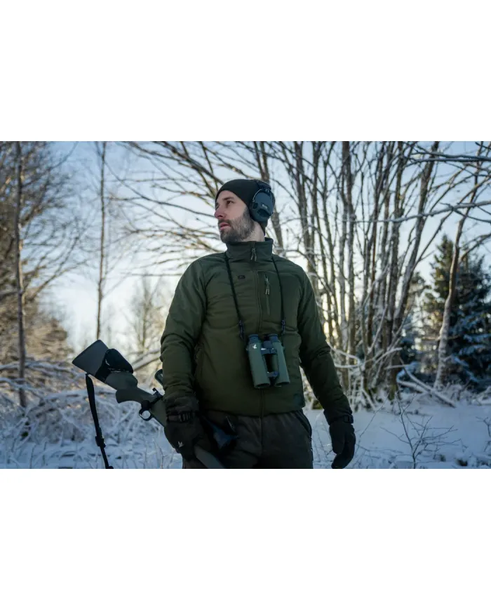 Kurtka Seeland Celsius Heat Jacket Pine green