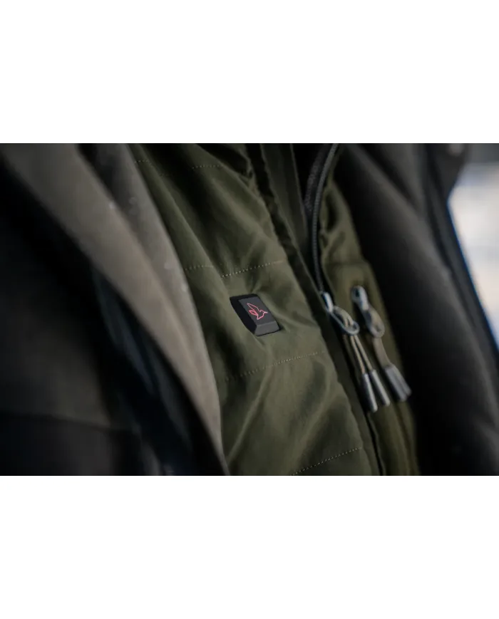 Kurtka Seeland Celsius Heat Jacket Pine green