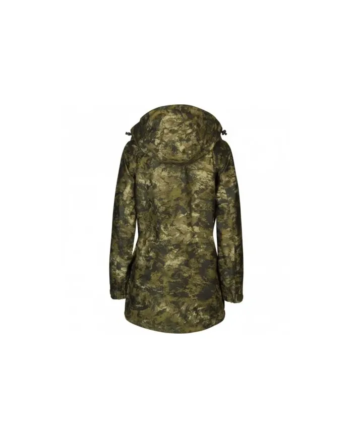 Kurtka Seeland Avail Woman Camo jacket InVis MPC green