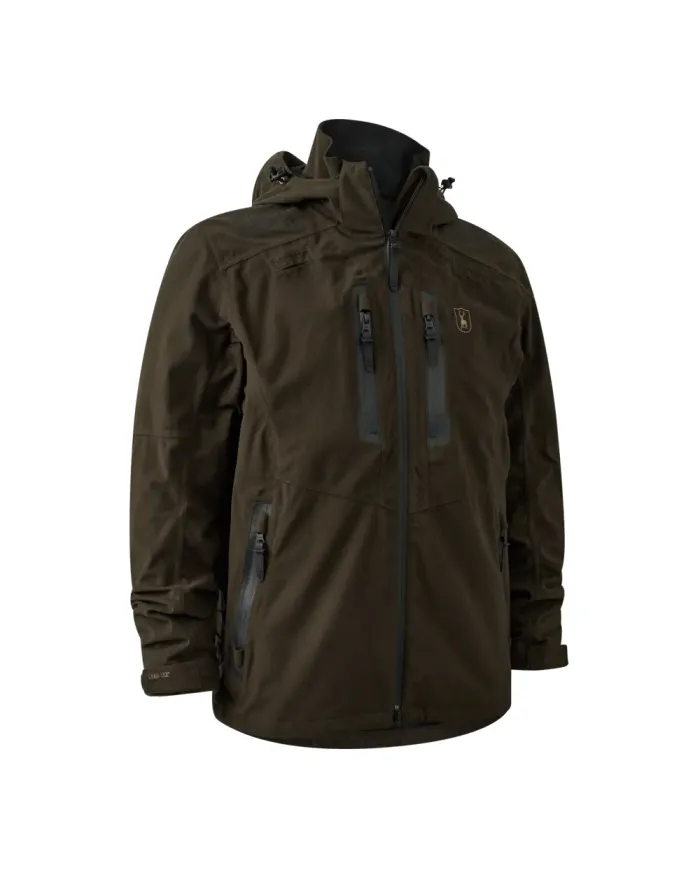 KURTKA DEERHUNTER GAME PRO LIGHT JACKET 5723 - WOOD 585