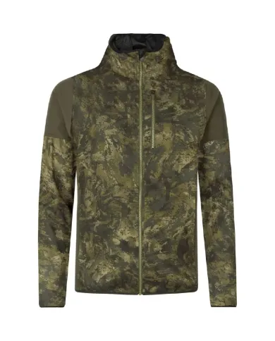 Kurtka Seeland Cross windbeater jacket InVis green