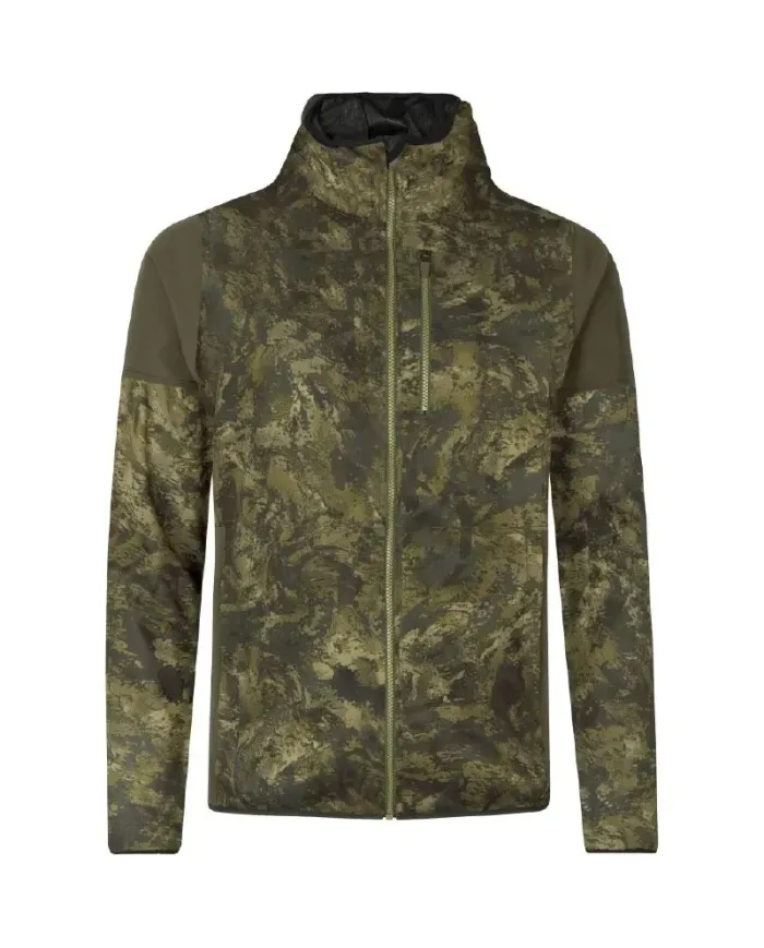 Kurtka Seeland Cross windbeater jacket InVis green