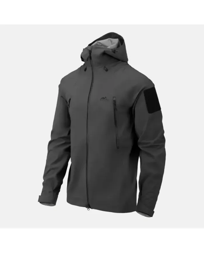 KURTKA HELIKON HARDSHELL SQUALL TORRENTSTRETCH SHADOW GREY