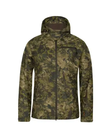 Kurtka Seeland Avail Camo jacket InVis green