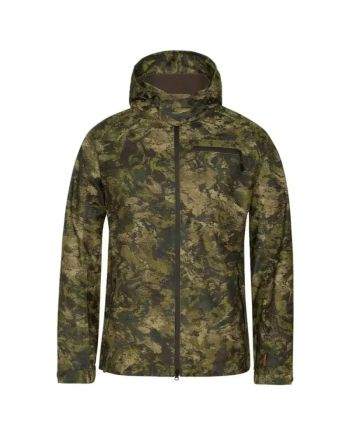 Kurtka Seeland Avail Camo jacket InVis green