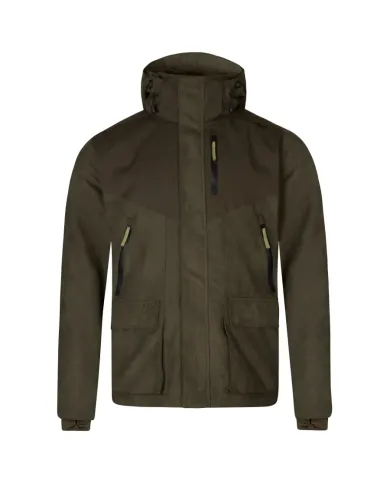 Kurtka Seeland Helt II jacket Grizzly brown