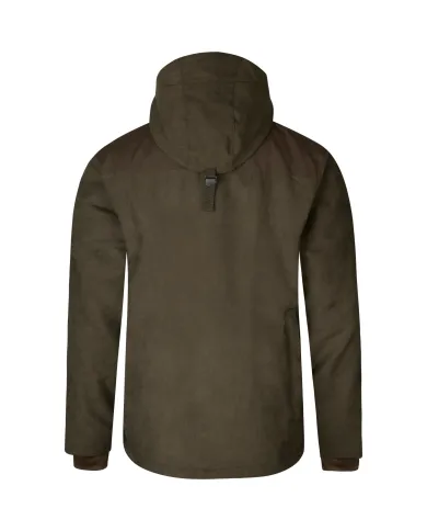 Kurtka Seeland Helt II jacket Grizzly brown