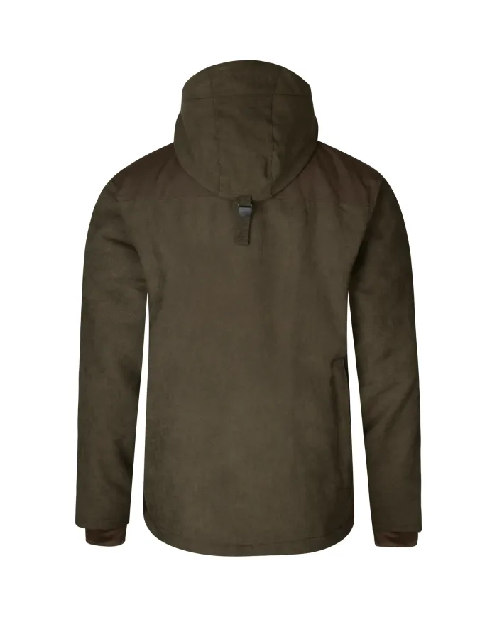 Kurtka Seeland Helt II jacket Grizzly brown