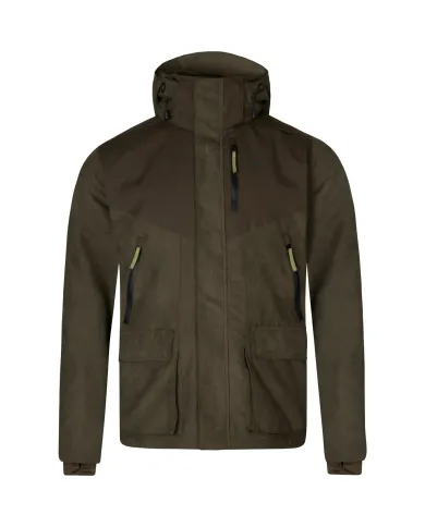 Kurtka Seeland Helt II jacket Grizzly brown