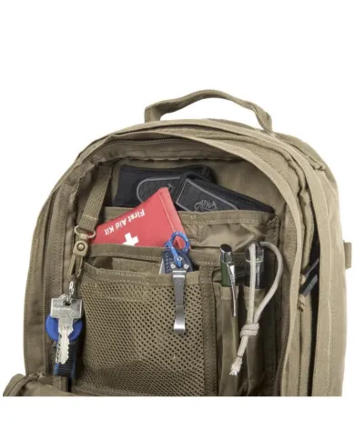 PLECAK HELIKON RACOON MK2 CORDURA CZARNY