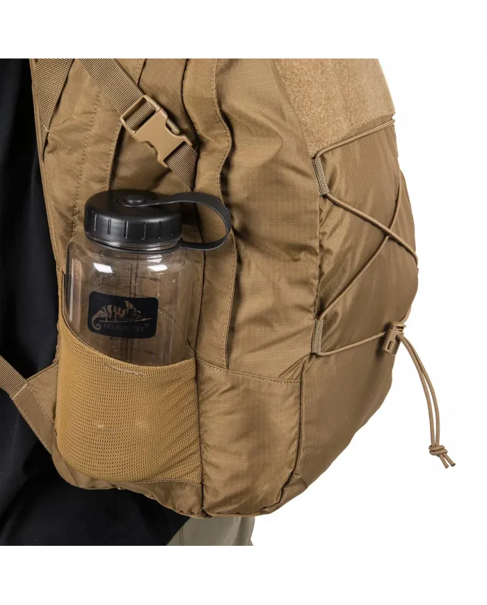 PLECAK HELIKON EDC CORDURA ADAPTIVE GREEN