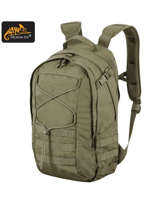 PLECAK HELIKON EDC CORDURA ADAPTIVE GREEN