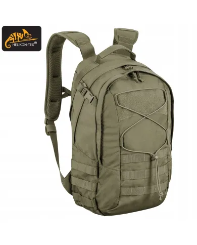 PLECAK HELIKON EDC CORDURA ADAPTIVE GREEN