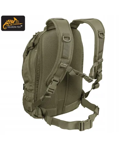 PLECAK HELIKON EDC CORDURA ADAPTIVE GREEN