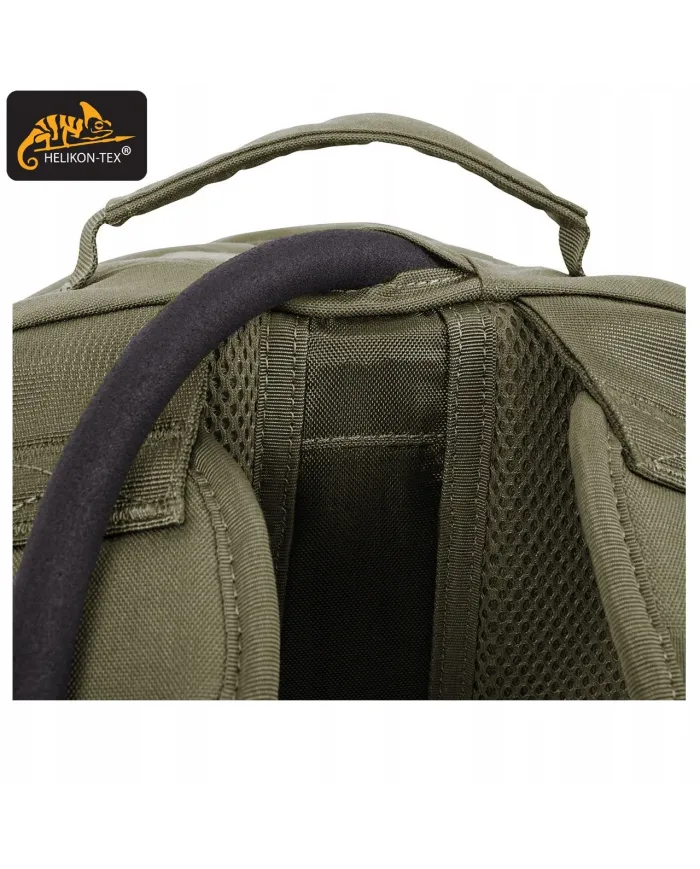 PLECAK HELIKON EDC CORDURA ADAPTIVE GREEN