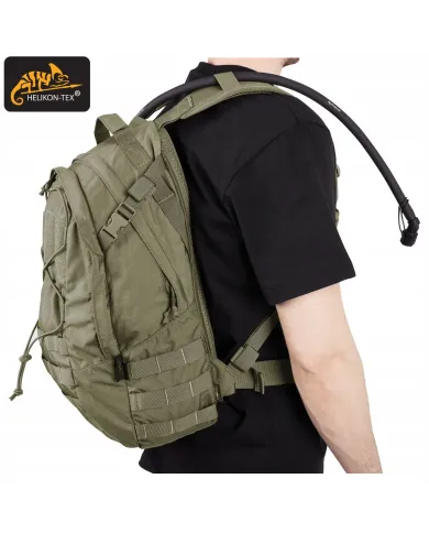 PLECAK HELIKON EDC CORDURA ADAPTIVE GREEN