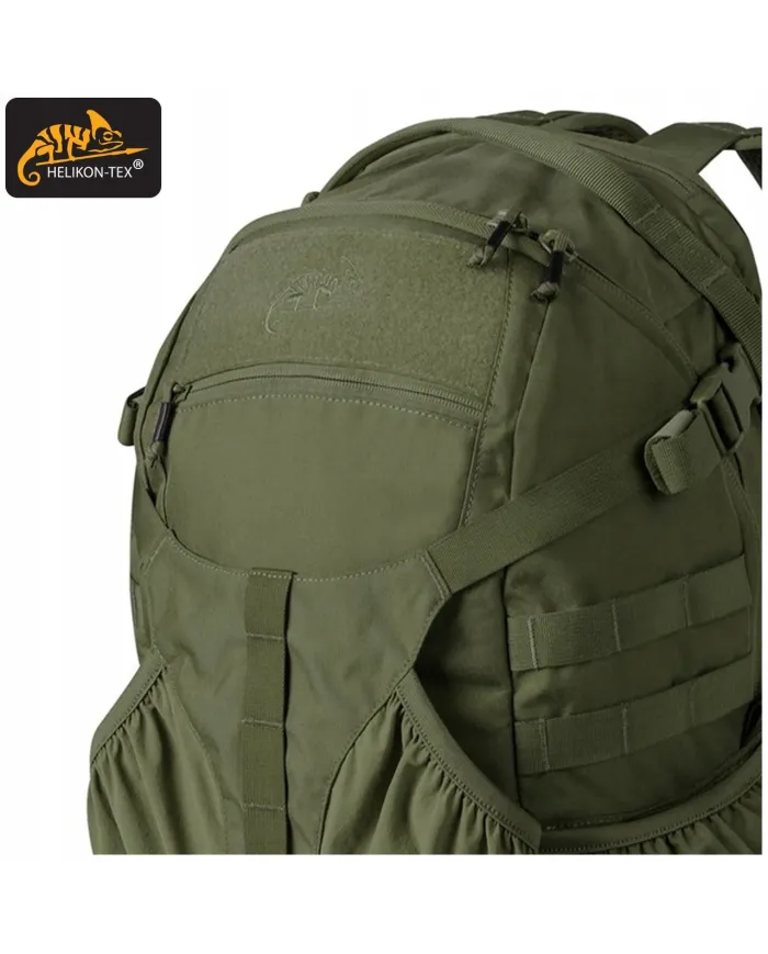 PLECAK HELIKON RAIDER CORDURA OLIVE GREEN