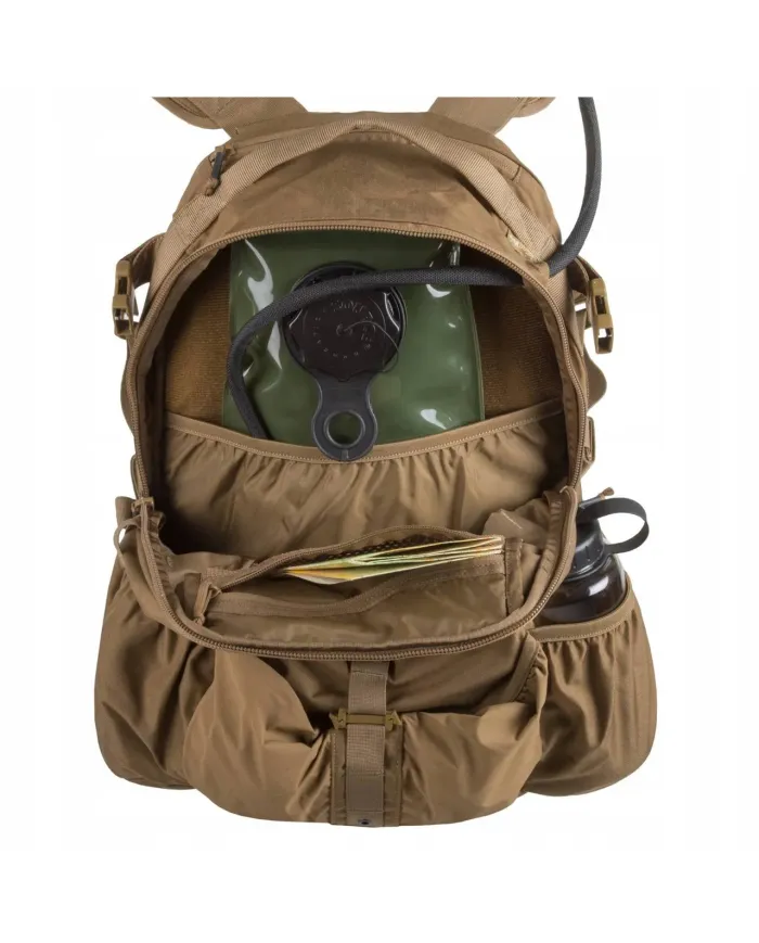 PLECAK HELIKON RAIDER CORDURA OLIVE GREEN