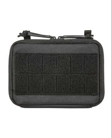 KIESZEŃ 5.11 FLEX ADMIN POUCH 019 BLACK  ONE SIZE