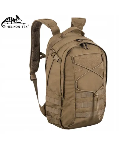 PLECAK HELIKON EDC CORDURA DESERT NIGHT CAMO