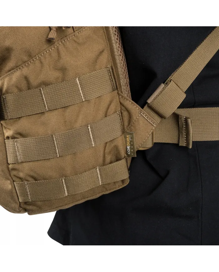 PLECAK HELIKON EDC CORDURA DESERT NIGHT CAMO
