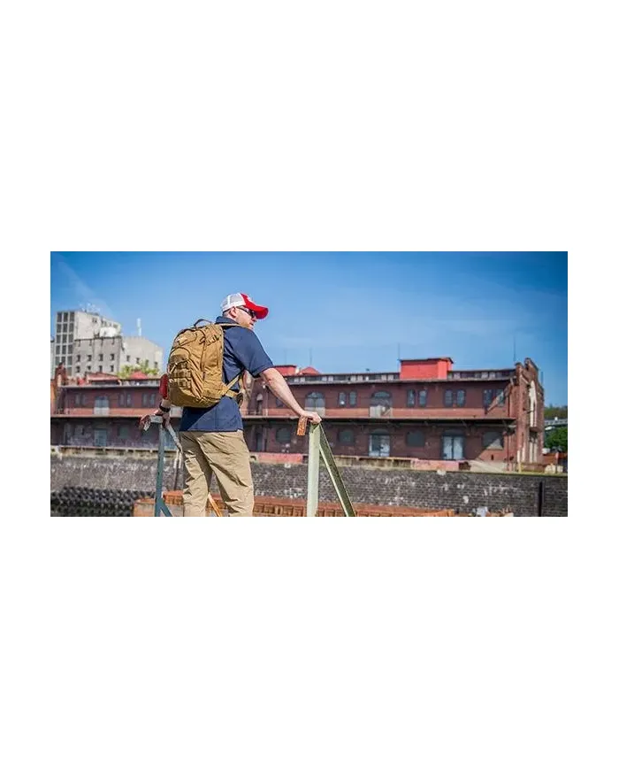 PLECAK HELIKON EDC CORDURA DESERT NIGHT CAMO