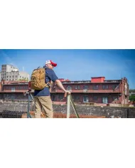 PLECAK HELIKON EDC CORDURA DESERT NIGHT CAMO