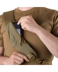 PLECAK HELIKON EDC SLING CORDURA COYOTE
