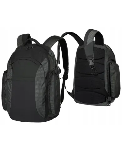 PLECAK HELIKON DOWNTOWN PACK NYLON BLACK