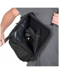 PLECAK HELIKON DOWNTOWN PACK NYLON BLACK