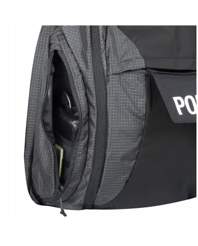 PLECAK HELIKON DOWNTOWN PACK NYLON BLACK