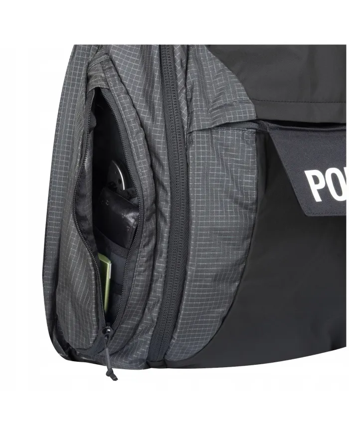 PLECAK HELIKON DOWNTOWN PACK NYLON BLACK