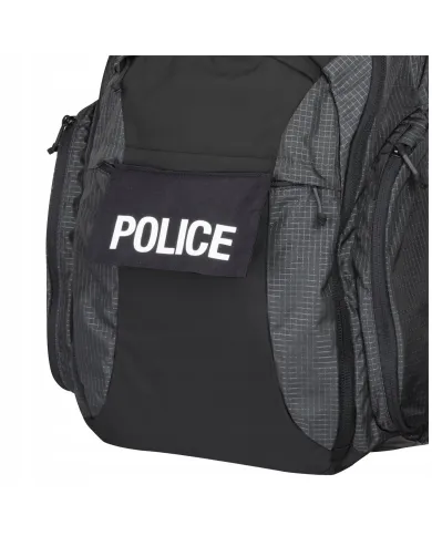 PLECAK HELIKON DOWNTOWN PACK NYLON BLACK