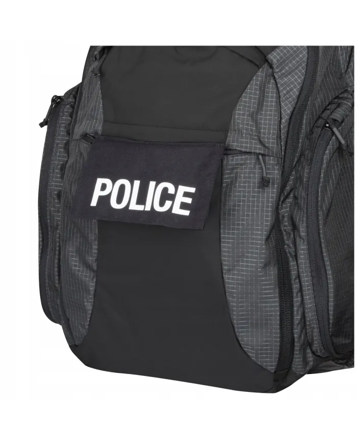 PLECAK HELIKON DOWNTOWN PACK NYLON BLACK