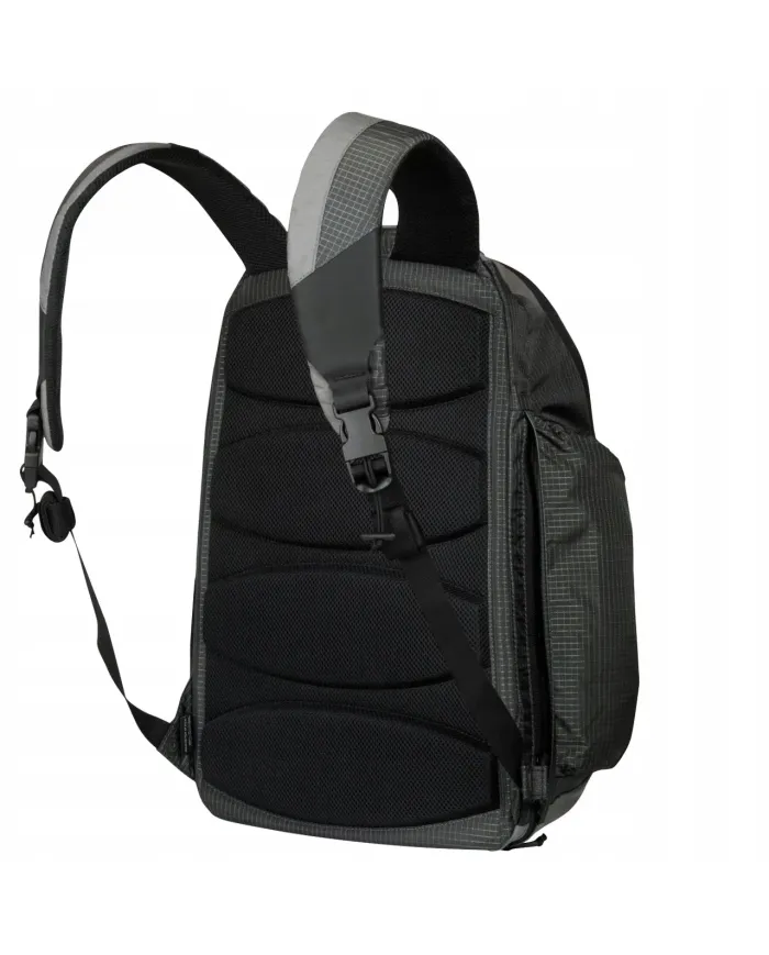 PLECAK HELIKON DOWNTOWN PACK NYLON GREY/GREY