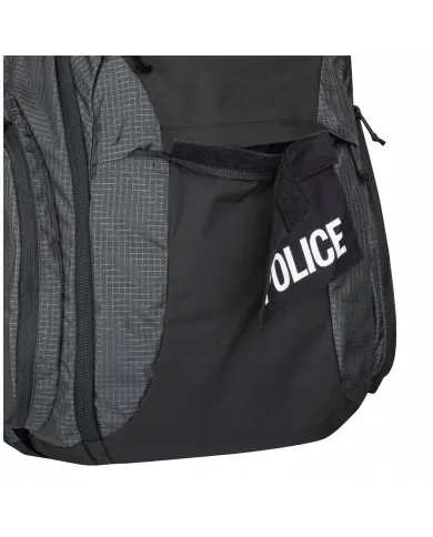 PLECAK HELIKON DOWNTOWN PACK NYLON BLACK