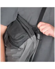 PLECAK HELIKON DOWNTOWN PACK NYLON GREY/GREY