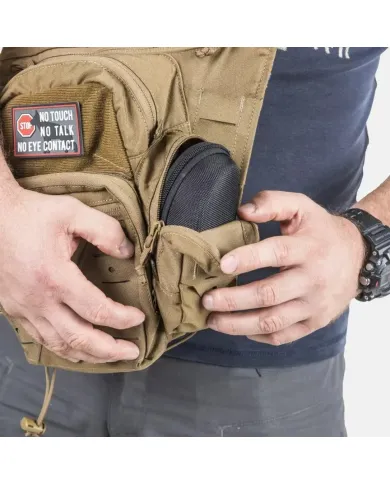 PLECAK HELIKON EDC SIDE BAG CORDURA SHADOW GREY TB-PPK-CD-35