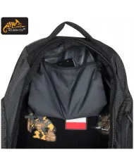 PLECAK HELIKON DOWNTOWN PACK NYLON BLACK