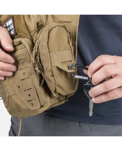 PLECAK HELIKON EDC SIDE BAG CORDURA SHADOW GREY TB-PPK-CD-35