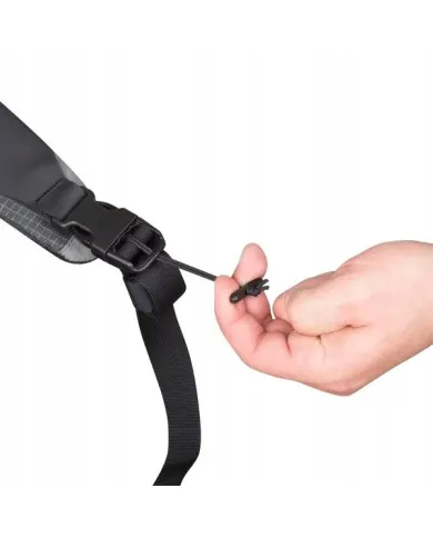 PLECAK HELIKON DOWNTOWN PACK NYLON GREY/GREY