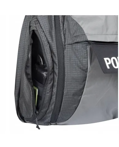 PLECAK HELIKON DOWNTOWN PACK NYLON GREY/GREY