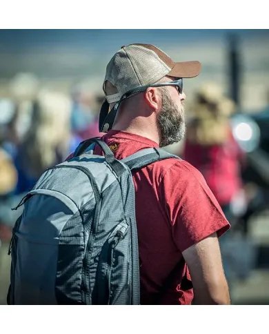 PLECAK HELIKON DOWNTOWN PACK NYLON BLACK