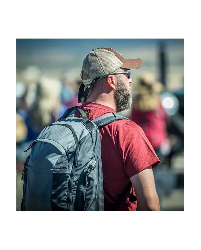 PLECAK HELIKON DOWNTOWN PACK NYLON BLACK